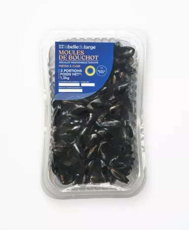 Visuel packaging moules de bouchot